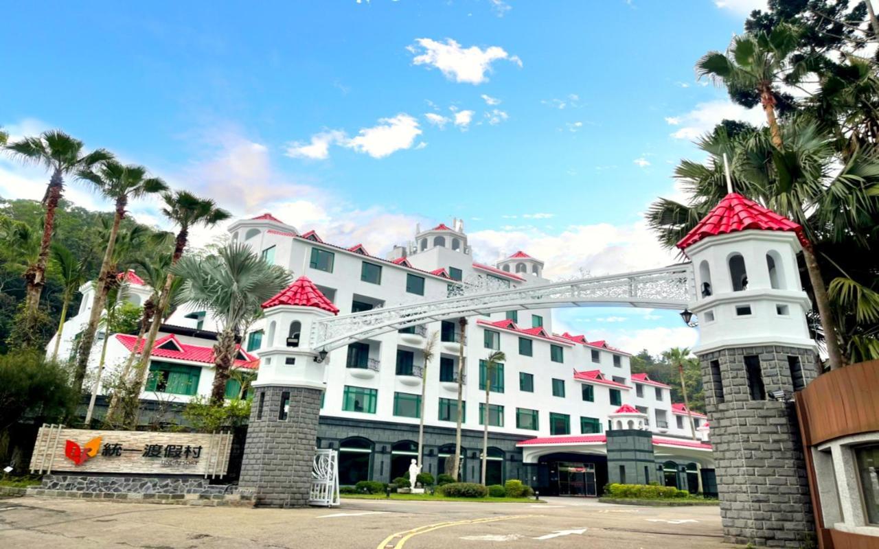 Uni-Resort Mawutu Guanxi Luaran gambar